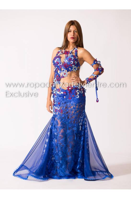 Chloé´s bellydance Exclusive costume 310