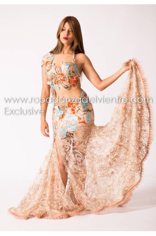 Chloé´s bellydance Exclusive costume 311