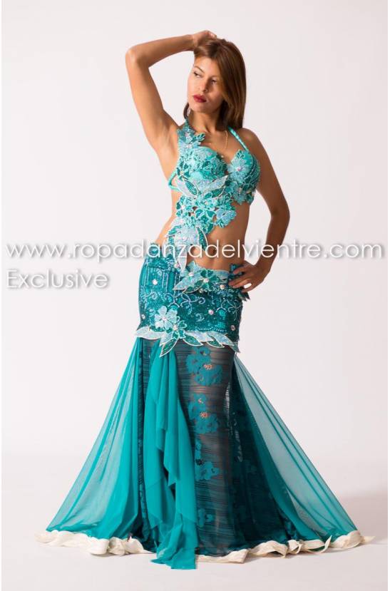 Chloé´s bellydance Exclusive costume 314