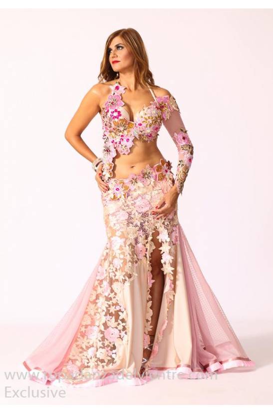 Chloé´s bellydance Exclusive costume 315