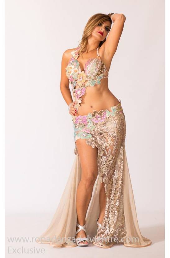 Chloé´s bellydance Exclusive costume 316