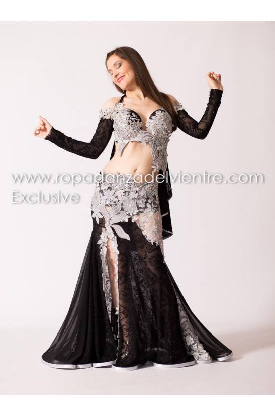 Chloé´s bellydance Exclusive costume 317