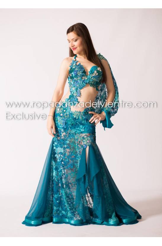 Chloé´s bellydance Exclusive costume 319