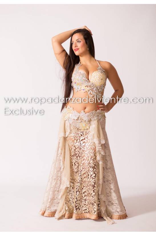 Chloé´s bellydance Exclusive costume 322