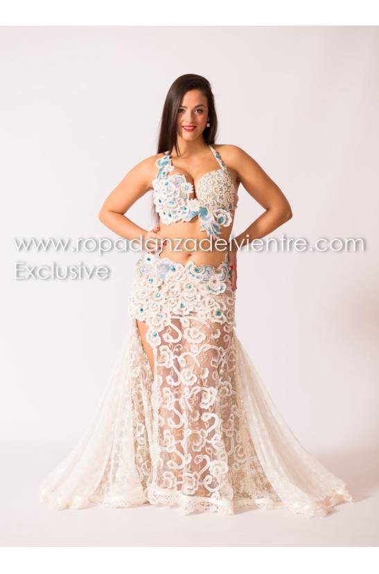 Chloé´s bellydance Exclusive costume 324