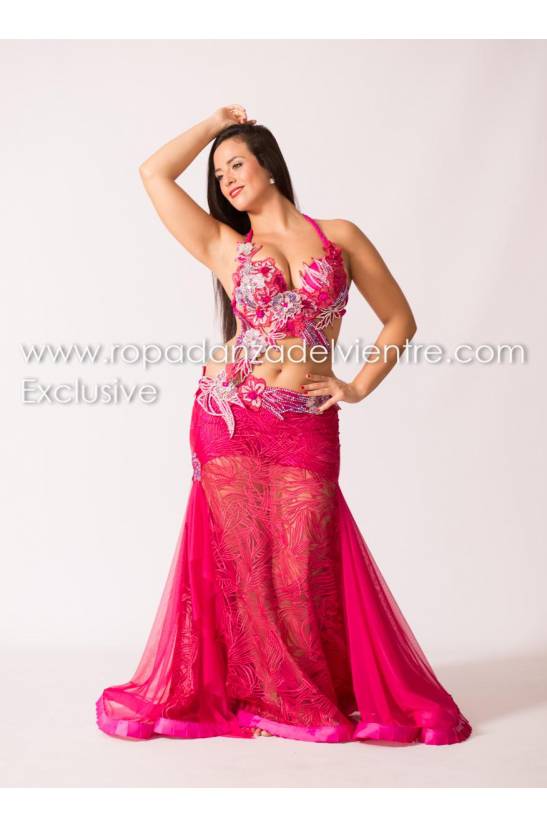 Chloé´s bellydance Exclusive costume 325