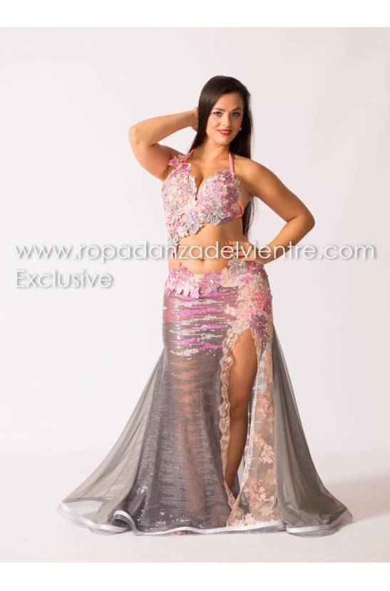 Chloé´s bellydance Exclusive costume 326