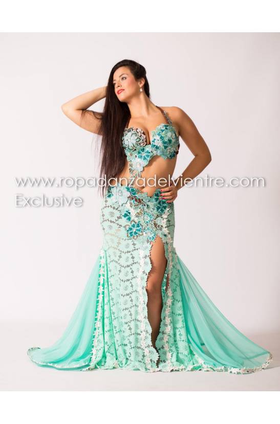 Chloé´s bellydance Exclusive costume 327