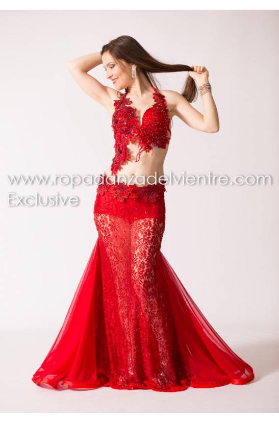 Chloé´s bellydance Exclusive costume 328
