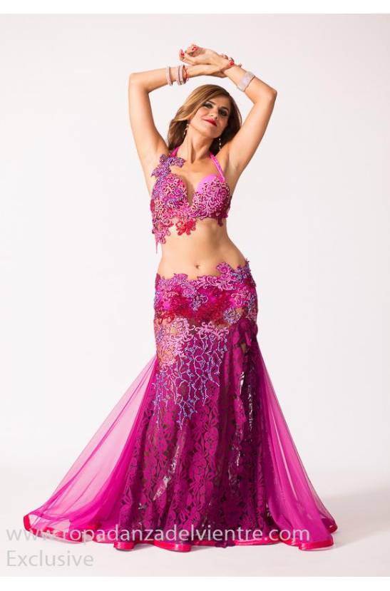 Chloé´s bellydance Exclusive costume 331