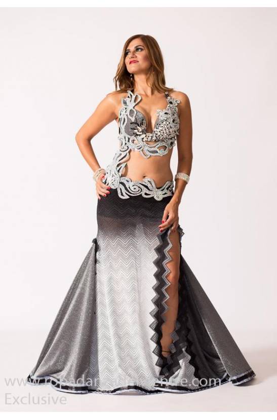 Chloé´s bellydance Exclusive costume 333