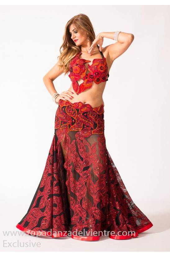 Chloé´s bellydance Exclusive costume 334
