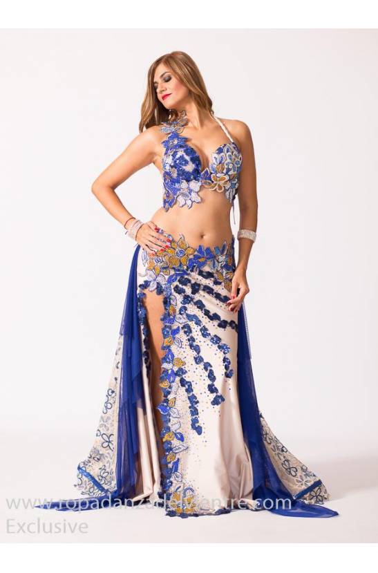 Chloé´s bellydance Exclusive costume 335