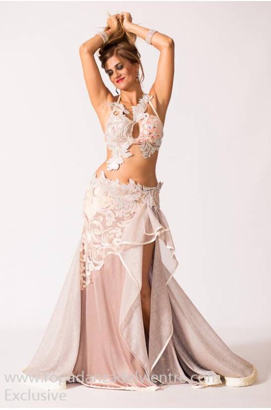 Chloé´s bellydance Exclusive costume 336