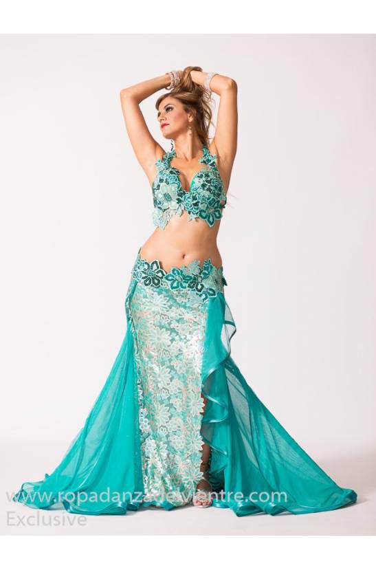 Chloé´s bellydance Exclusive costume 337