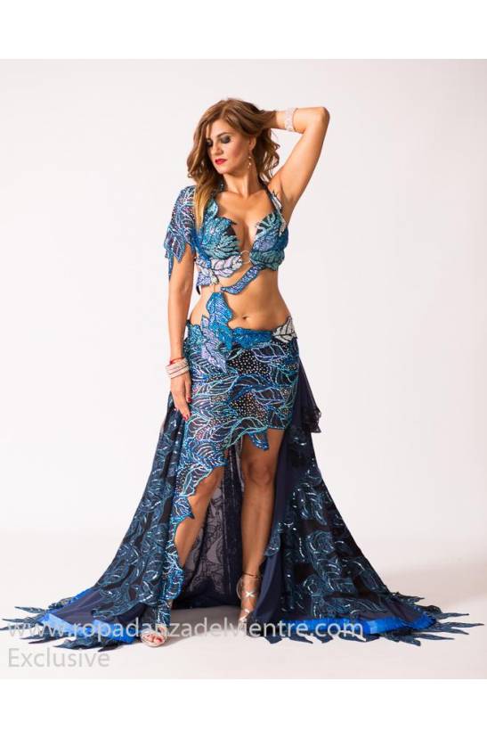 Chloé´s bellydance Exclusive costume 339