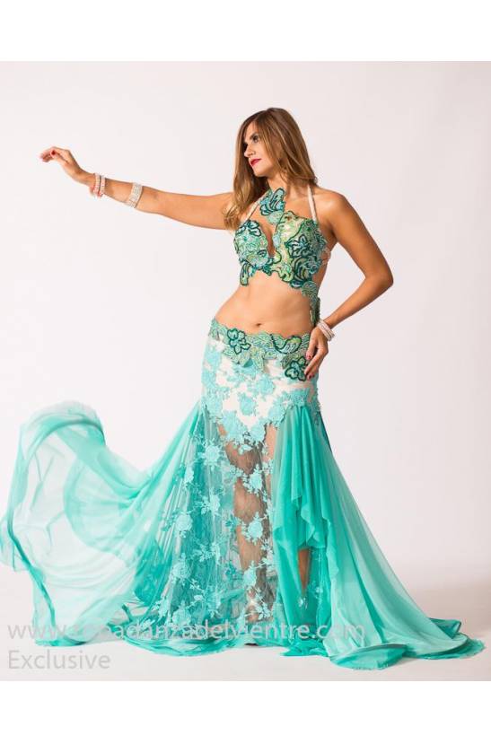 Chloé´s bellydance Exclusive costume 342