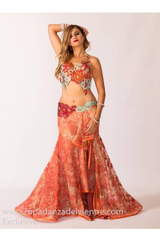 Chloé´s bellydance Exclusive costume 343