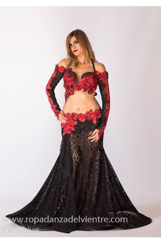 Chloé´s bellydance Exclusive costume 346