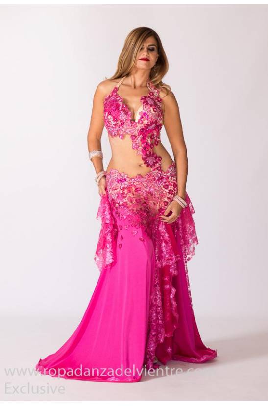Chloé´s bellydance Exclusive costume 347