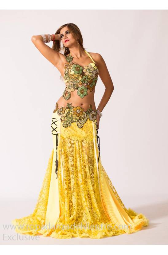 Chloé´s bellydance Exclusive costume 348