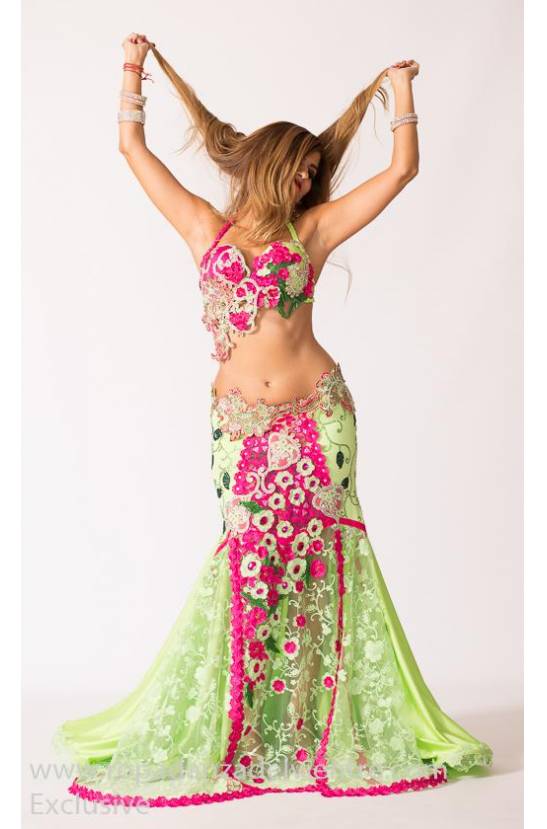 Chloé´s bellydance Exclusive costume 349