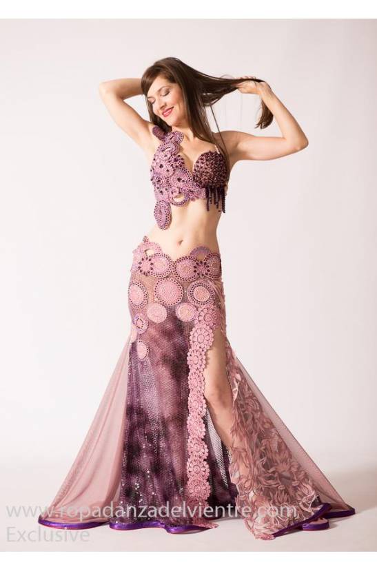 Chloé´s bellydance Exclusive costume 351