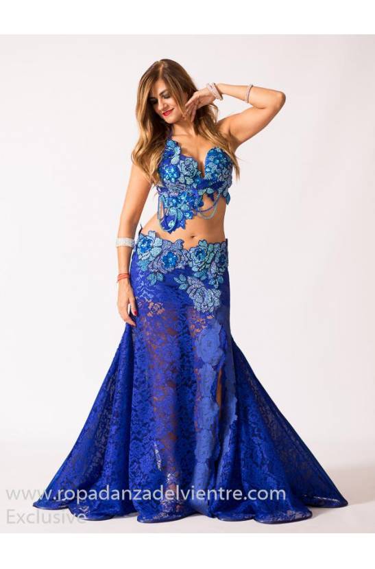 Chloé´s bellydance Exclusive costume 352