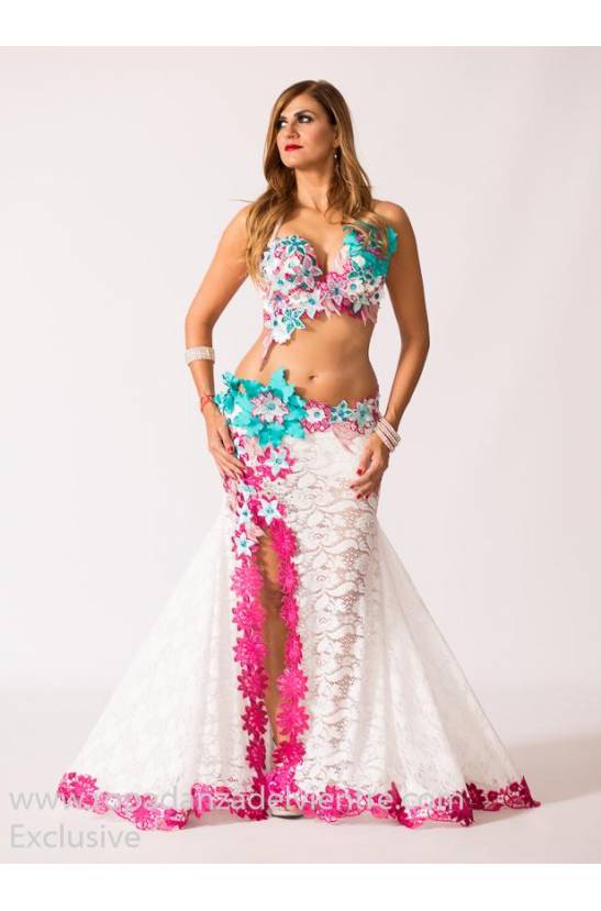 Chloé´s bellydance Exclusive costume 353