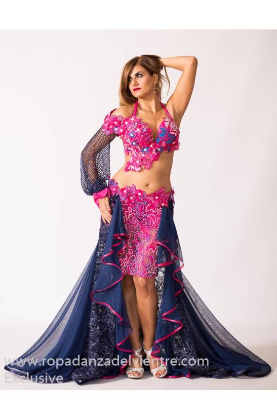 Chloé´s bellydance Exclusive costume 354