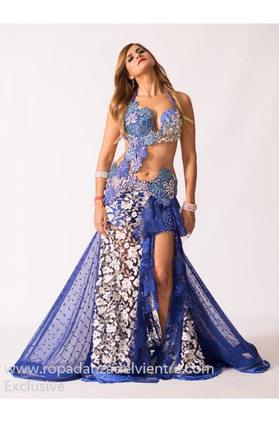 Chloé´s bellydance Exclusive costume 357