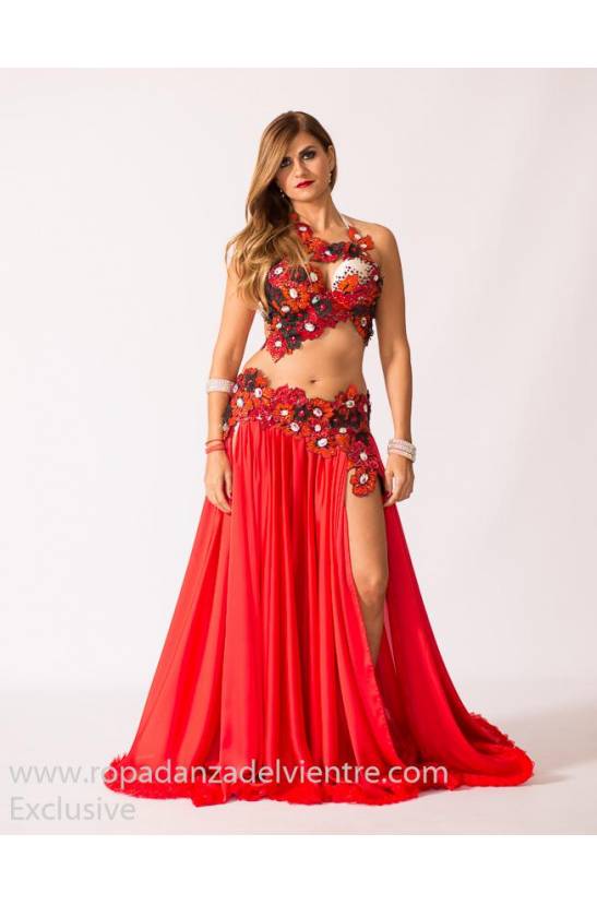 Chloé´s bellydance Exclusive costume 358