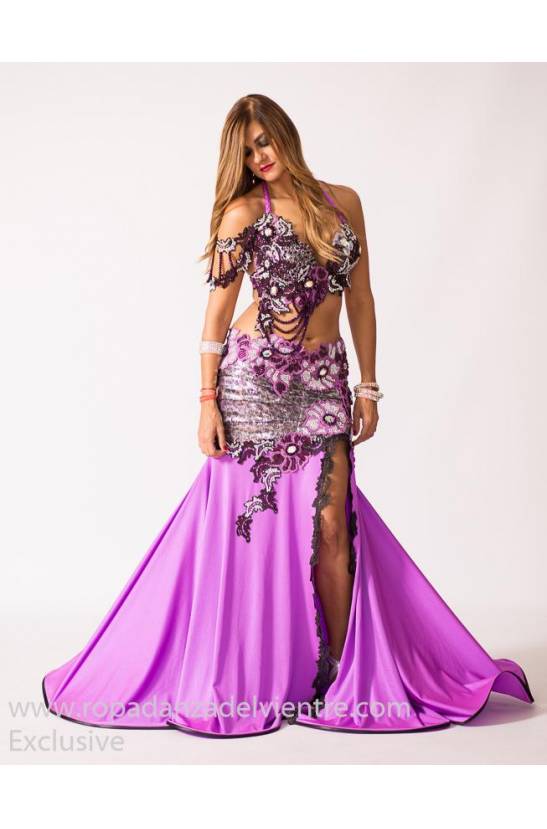 Chloé´s bellydance Exclusive costume 361