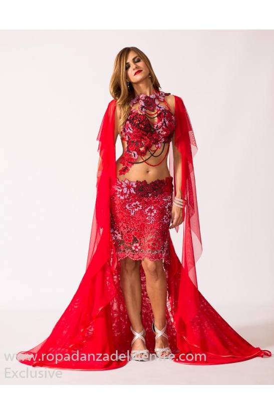Chloé´s bellydance Exclusive costume 362