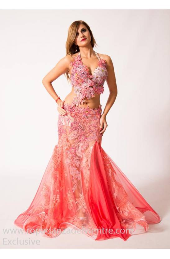Chloé´s bellydance Exclusive costume 364