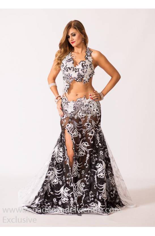 Chloé´s bellydance Exclusive costume 367