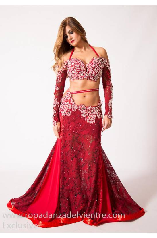 Chloé´s bellydance Exclusive costume 366