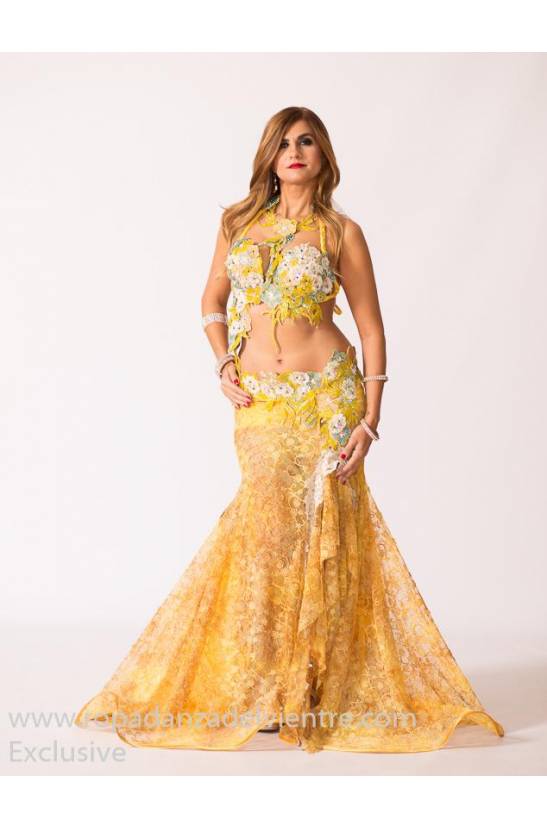 Chloé´s bellydance Exclusive costume 368