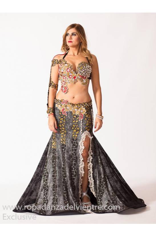 Chloé´s bellydance Exclusive costume 369
