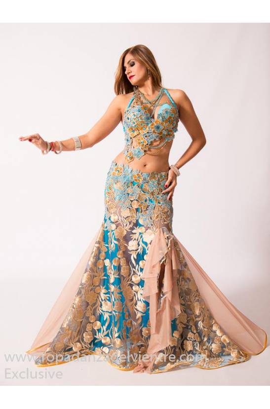 Chloé´s bellydance Exclusive costume 370