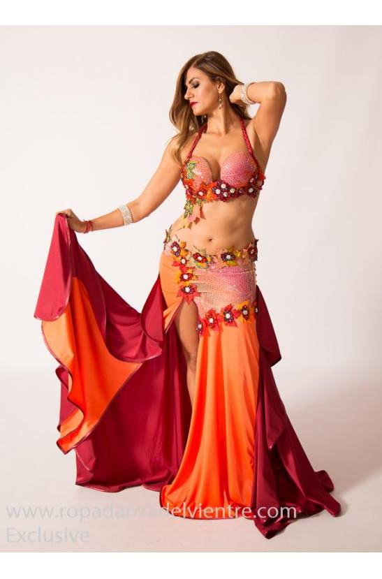 Chloé´s bellydance Exclusive costume 372