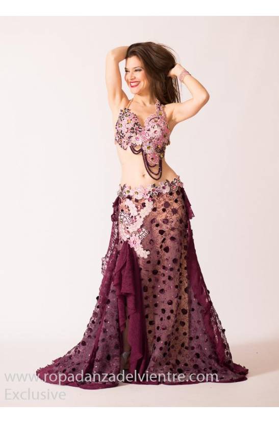 Chloé´s bellydance Exclusive costume 373