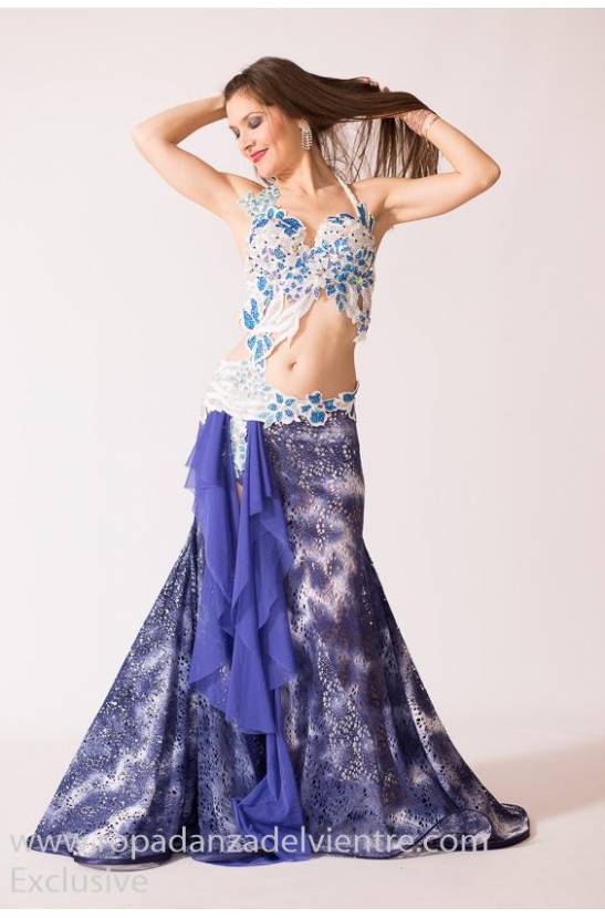 Chloé´s bellydance Exclusive costume 374