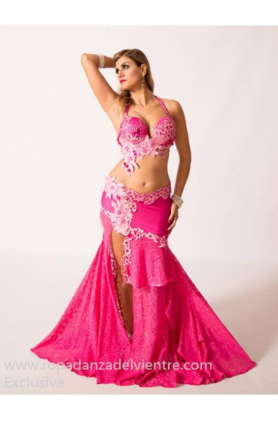 Chloé´s bellydance Exclusive costume 376