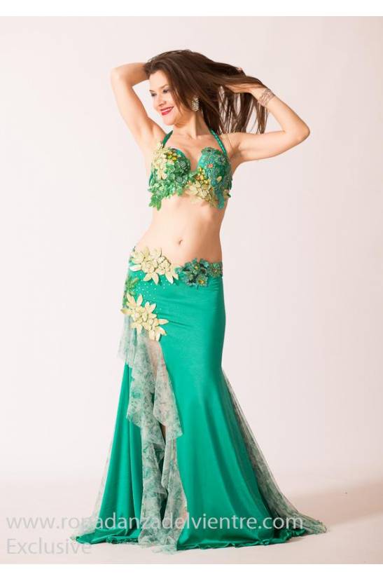 Chloé´s bellydance Exclusive costume 378