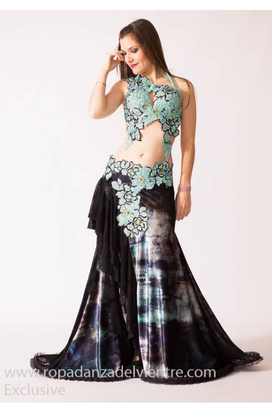 Chloé´s bellydance Exclusive costume 380