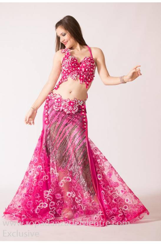 Chloé´s bellydance Exclusive costume 381