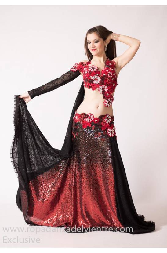 Chloé´s bellydance Exclusive costume 382