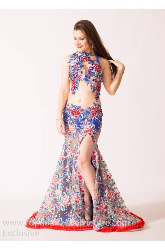 Chloé´s bellydance Exclusive costume 383