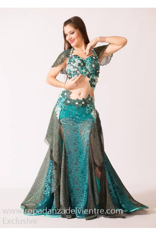 Chloé´s bellydance Exclusive costume 384